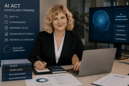Milena Perka AI Governance | Prawo technologii