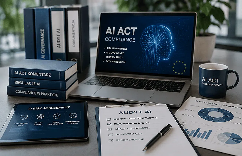 Milena Perka AI Governance | Prawo technologii