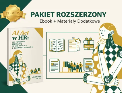 Pakiet rozszerzony (e-book + wszystkie materiały)