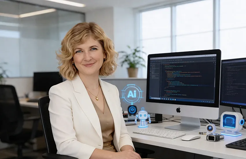 Milena Perka AI Governance | Prawo technologii